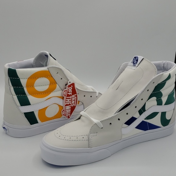 vans sk8 hi deck club